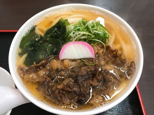 極楽うどん Ah-麺 アーメン@うどん 大阪 生野区 寺田町