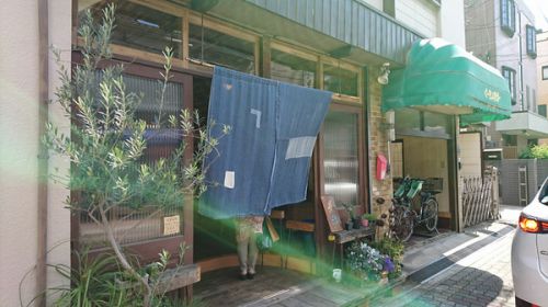関西そばツアー③ ぐーちょきぱー(大阪) そばがき