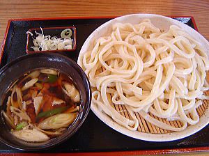 うどんブログだけど