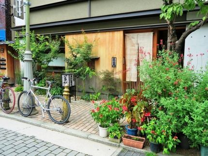 東十条 「一東庵」 究極の蕎麦5種に夏の「トマト蕎麦」