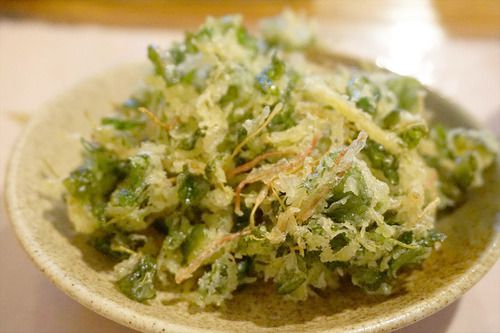 【佐賀】三瀬そば街道の蕎麦の芽料理と蕎麦の店♪@木漏れ陽