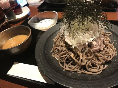 北新地うの和@蕎麦 大阪 北新地