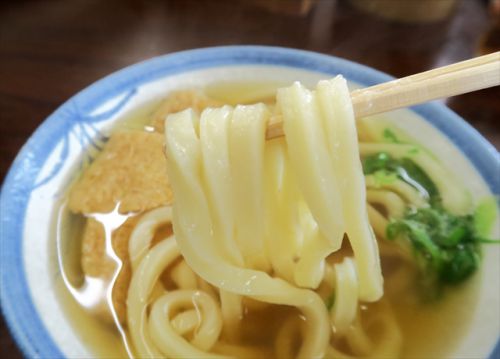 しっかりしたコシにイリコ風味豊かなうどん 手打ちうどん 大喜多うどん店 @ 観音寺 今年七回目の讃岐うどんツアー 五軒目 170714