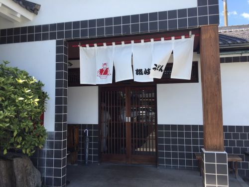 倉敷亀島『なか浦うどん』でざるうどんと肉うどん!