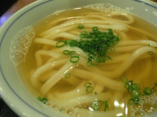 うどん巡り2017立夏 もり家