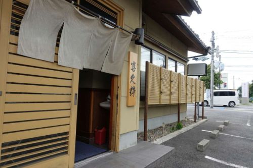 手打ち蕎麦 喜久粋(宇都宮市)-19