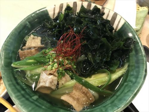 本格手打うどん 大河@うどん 京都 伏見稲荷