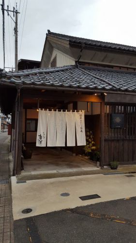 「くらそば幸道」おろしそば大