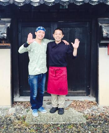 「出張そば屋」にかける想い!