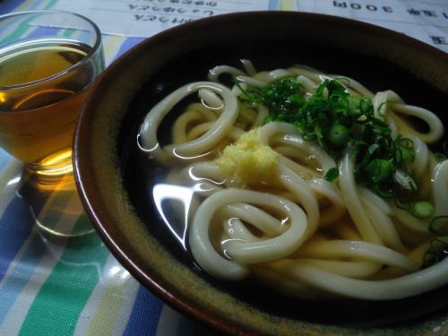 うどん巡り2017立夏 上杉食品