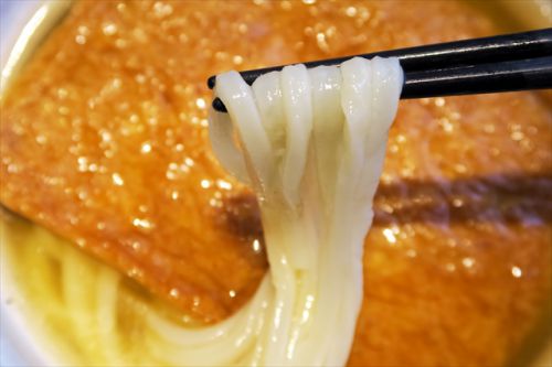 キリリと冷たいひやかけうどんが旨い! うどん処 松 @ 淡路 大阪好っきゃ麺 2017 夏 ALWAYS 麺LIFE 十九軒目 170727