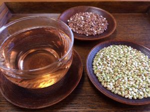 「蕎麦の実(抜き実)」で簡単に自家製そば茶を楽しむ方法。