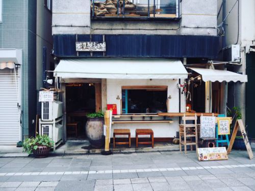 浅見製麺所 〜 中野薬師あいロードの蕎麦店で昼呑みセット