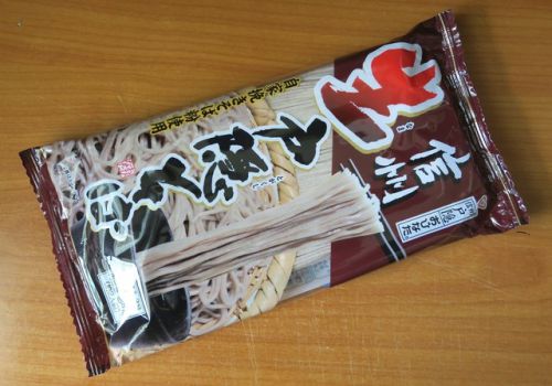 【25】『信州生戸隠そば』おびなた