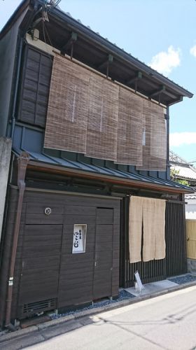 関西そばツアー⑨ にこら 抜群の安定感。季節のそばいろいろ♪