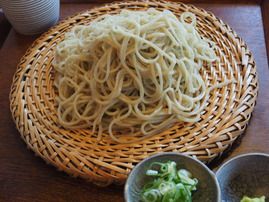 蕎麦専門店 愉庵(栃木県小山市)