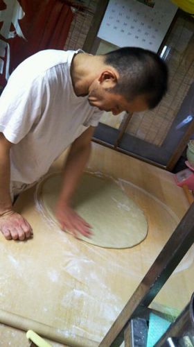 私は「蕎麦屋」が大好きです!