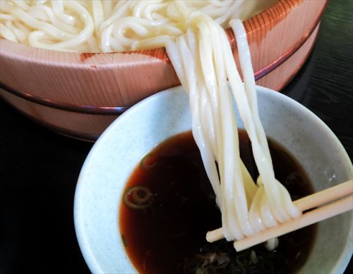 山奥のたらいうどん店で焼鳥宴会 たらいうどん 平谷家 @ 阿波市 第16回ちょっと讃岐ほとんど阿波弾丸ツアー 二軒目 170805