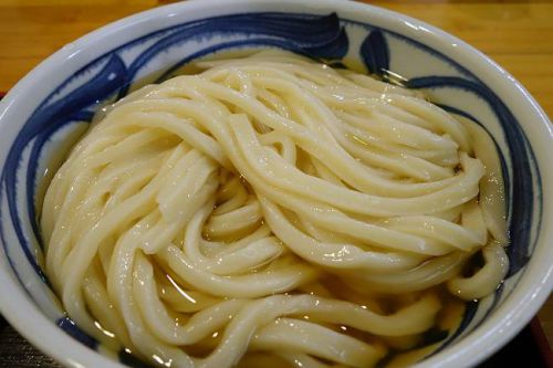 手しごと讃岐うどん 讃々 @ ひやかけとカツカレー