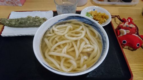9月8日本格さぬきうどん 穂乃香