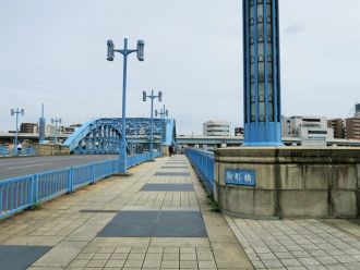 淺草 「吾妻橋やぶそば」 浅草のオアシス老舗の安堵感