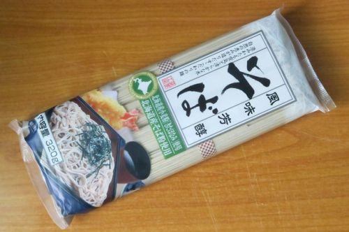 【26】『風味芳醇そば』葵フーズ
