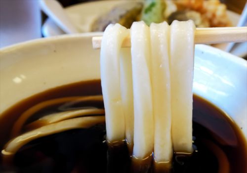 ノビ良しコシ良しのもっちりとしたうどん 本格手打うどん ゆうすけ @ 西中島南方 大阪好っきゃ麺 2017 夏 ALWAYS 麺LIFE 22軒目 170810