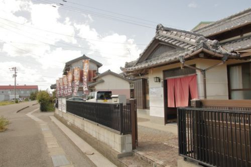 長平社中 手打ちそば「乃なか」香南市・香我美町に移転した蕎麦屋さん