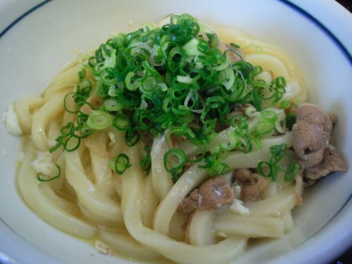 うどん巡り2017秋分 岡じま