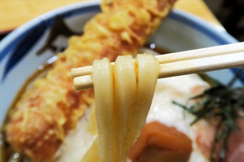 お値打ちリーズナボーお昼の定食 熟成うどん なかや @ 東三国 170907