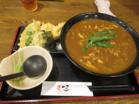 うどん居酒屋 麦笑@森ノ宮