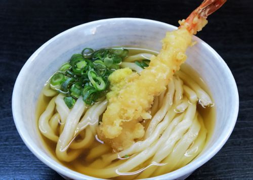 やっぱり!ぬるいうどんが好き !!! 純手打うどん よしや @ 丸亀市飯野町 今年九回目の讃岐うどんツアー 一軒目 170909