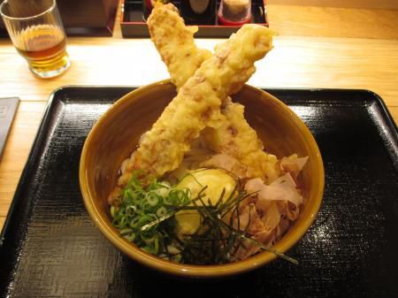 うどん酒場 はちまん@森ノ宮