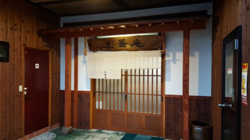 「生蕎庵」手碾きもりそば