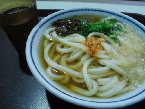 うどん巡り2017秋分 まごころ