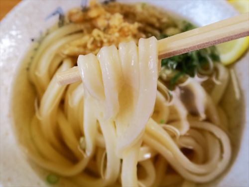今日は営業していてラッキー !!! 西端手打 上戸 @ 観音寺 今年九回目の讃岐うどんツアー 五軒目 170909