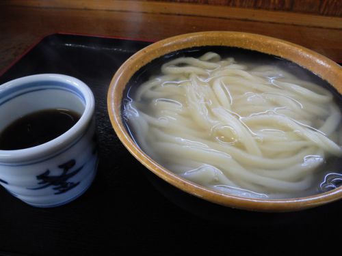 うどん巡り2016小雪 大釜うどん
