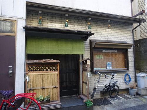 green glass(中井) 初訪問 静岡の酒とおでんと十割そば