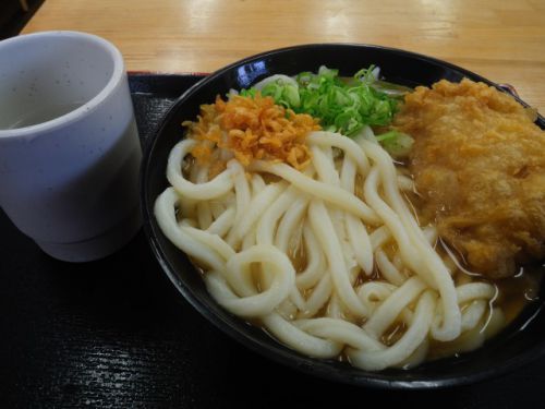 うどん巡り2017小満 かめまる