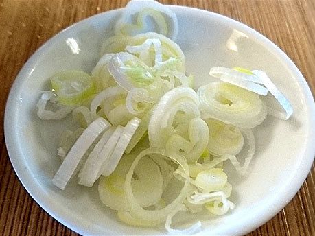 新川うどん店。［埼玉県加須市］