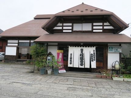 夏旅行Ⅲ 会津 「桐屋夢見堂」 感無量のこだわり「そば三昧」