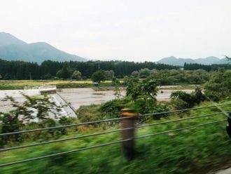 夏旅行Ⅲ 桧枝岐村 「旅館ひのえまた」 「裁ちそば」旨し蕎麦三昧