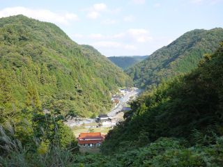 阿新うどん巡り♪3軒目「もみぢの里」
