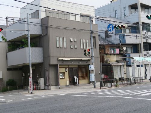 うどん ゆきの @大阪市東住吉区