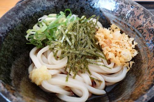 讃岐うどん とんがらし @ ぶっかけうどん
