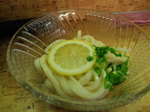 うどん巡り2017芒種 はなや食堂