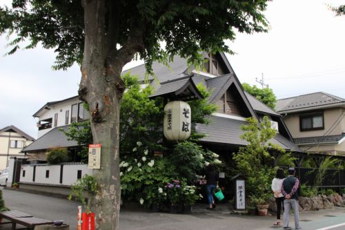 神奈川県海老名市。「お店に関わる全ての人が主役!」国分寺そば・前篇