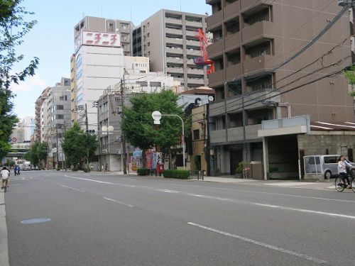 うどんとお酒 花鳥風月庵 @大阪市西区