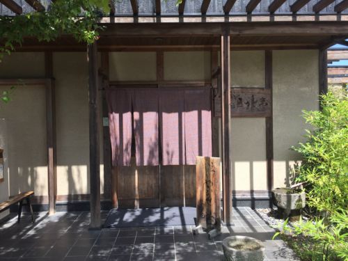 香川丸亀『明水亭』高級メニュー鴨塩焼き土佐醤油うどん !