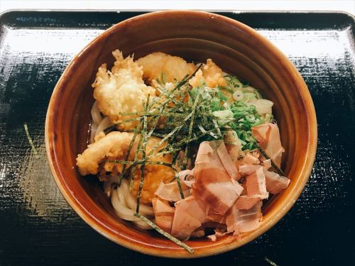 うどん居酒屋はちまん@うどん 大阪 森ノ宮